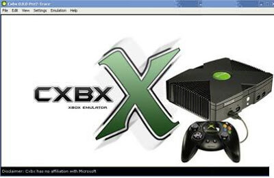 original xbox emulator for mac